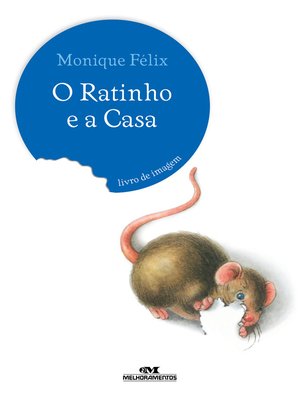 cover image of O ratinho e a casa